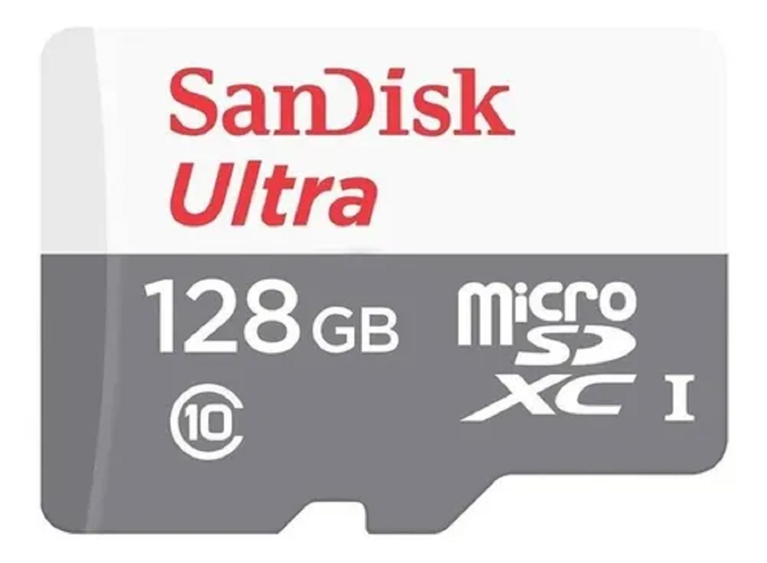 Miniatura 4 de memoria micro SD Sandisk de 128 GB